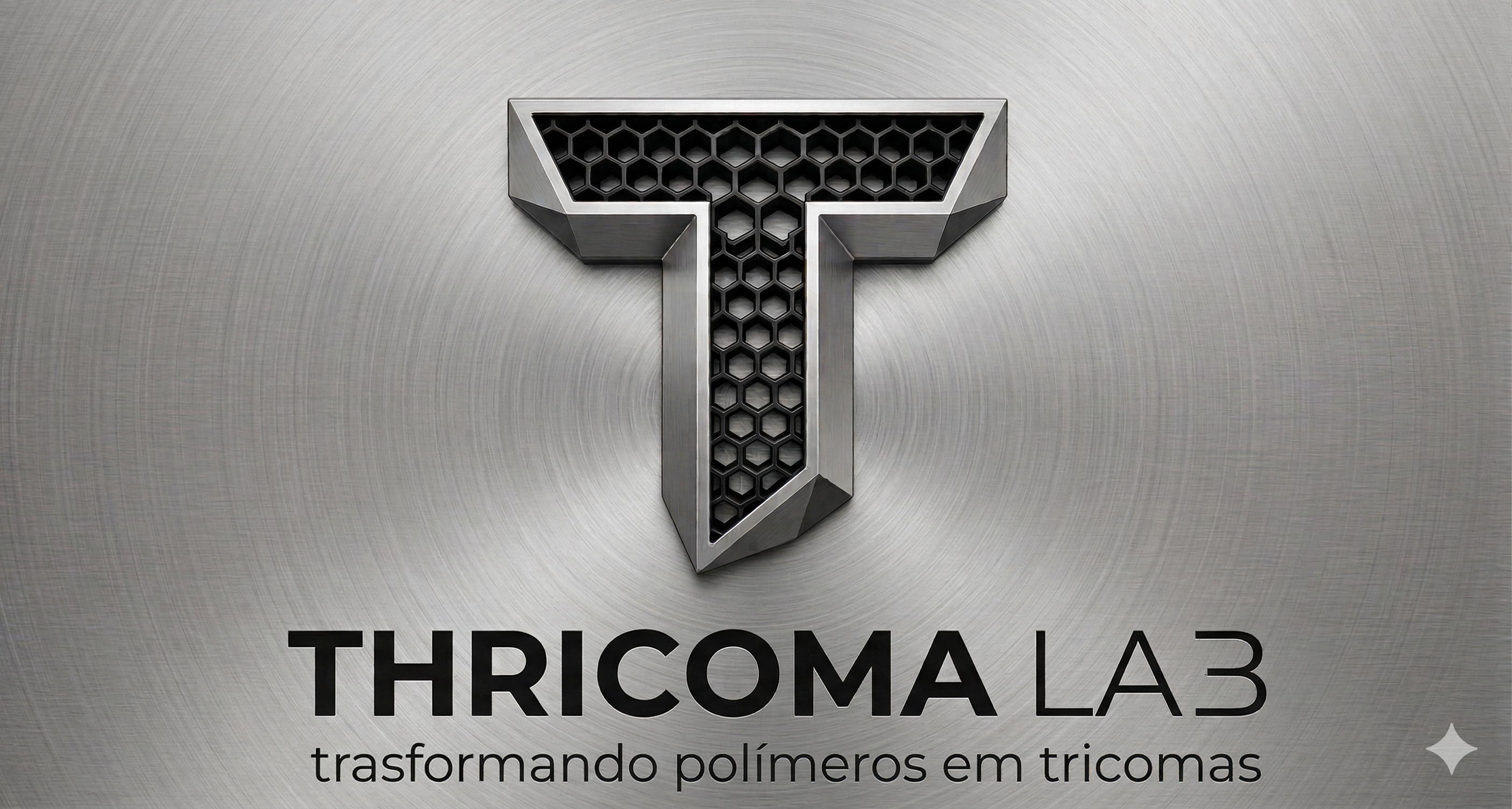Thricoma Lab Logo